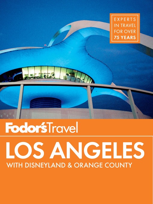 Title details for Fodor's Los Angeles by Fodor's Travel Guides - Wait list